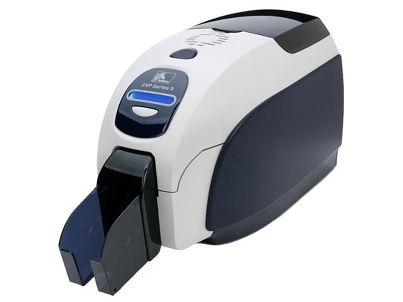 Zebra Z32-00000200US0 ZXP Series 3 Dual Sided ID Card Printer