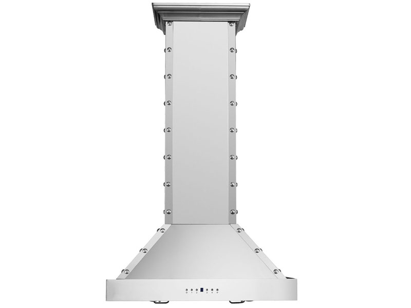 Cavaliere-Euro SV318B2-I30 Stainless Steel Island Mounted Range Hood