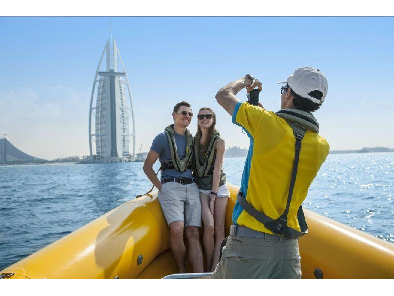 75-Minute The Atlantis Dubai Marina Palm Jumeirah Atlantis Tour Package