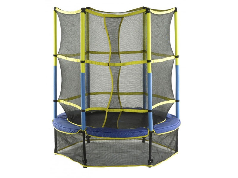 55in Mini Trampoline with Enclosure System