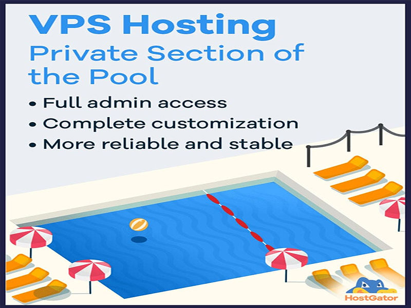 HostGator Managed Linux VPS Hosting