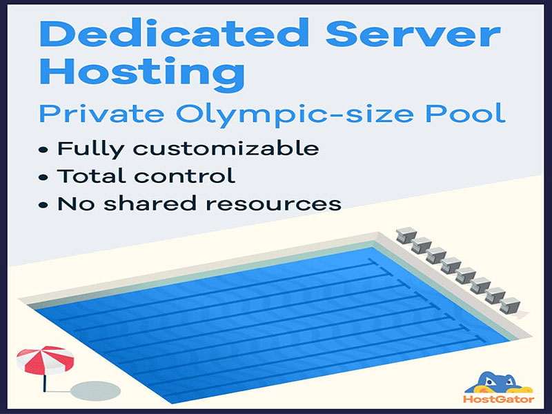 HostGator Dedicated Server Hosting Plans