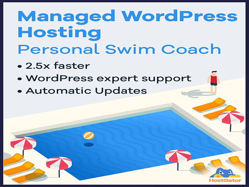 HostGator WordPress Hosting Plans