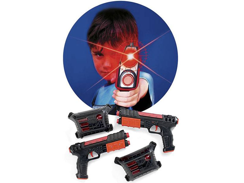 Mark X Laser Tag Game Set