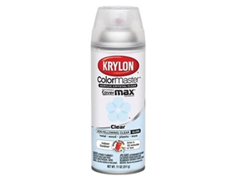 Krylon Acrylic Crystal Clear