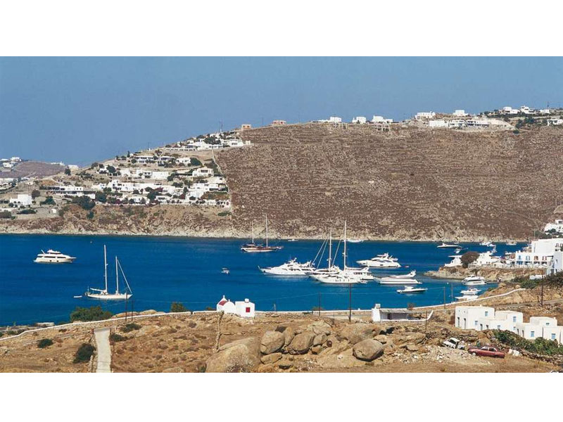 14 Days Athens Mykonos Santorini Crete Rhodes Tour Package