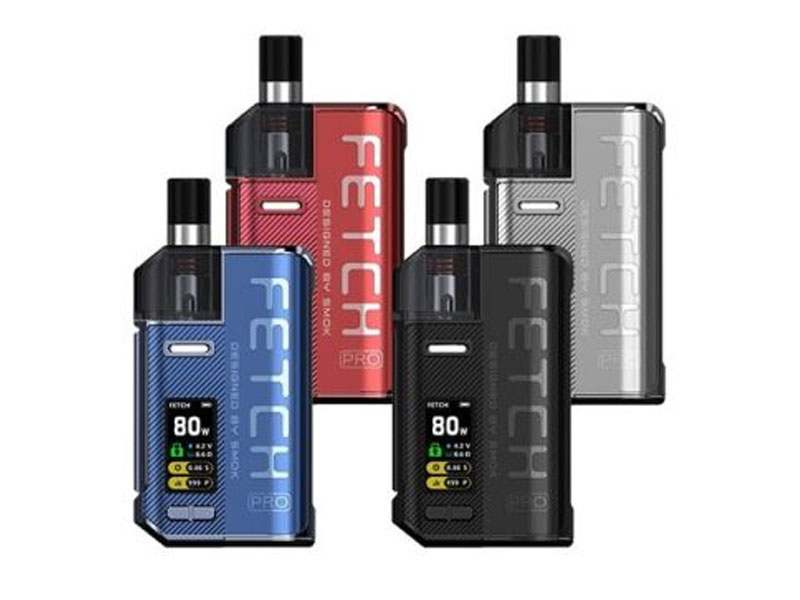 Vape Pods Smok Fetch Pro Kit