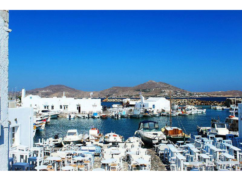 8 Day Exclusive Discover Athens & Cyclades Islands Tour Package