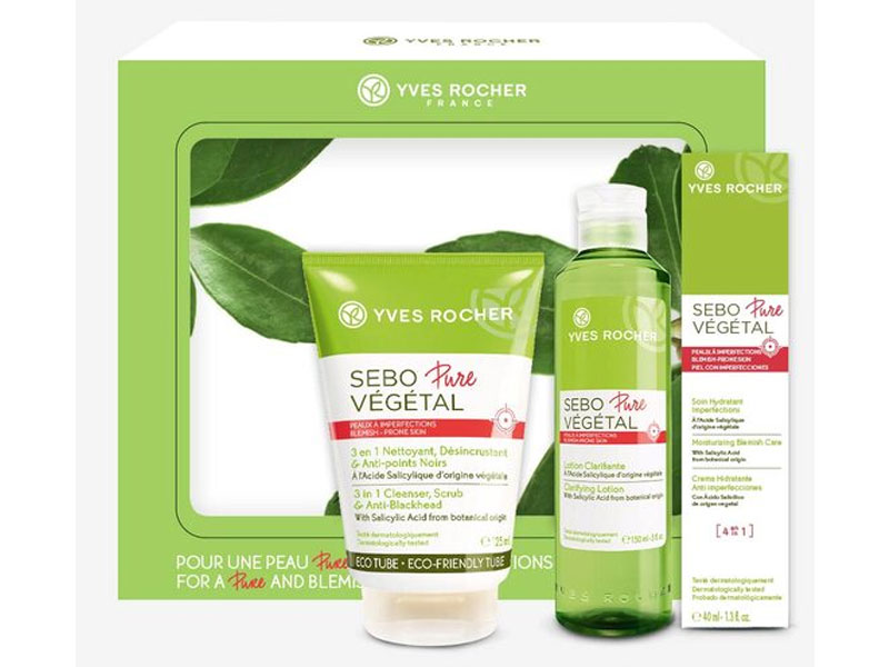 Sebo Pure Vegetal Box Set