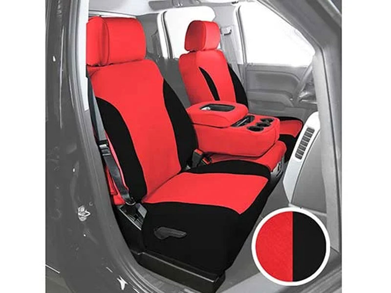 Saddleman NeoSupreme Seat Covers