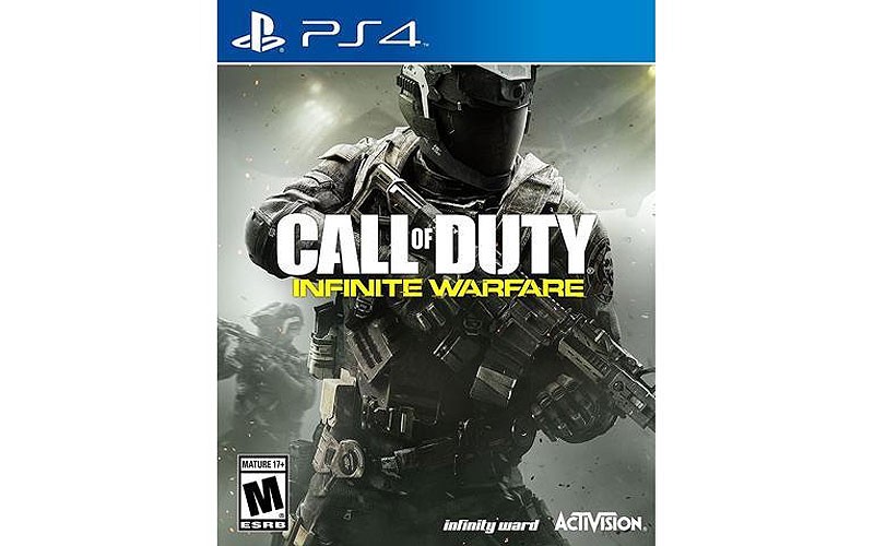 Call of Duty: Infinite Warfare - Standard Edition - PlayStation 4