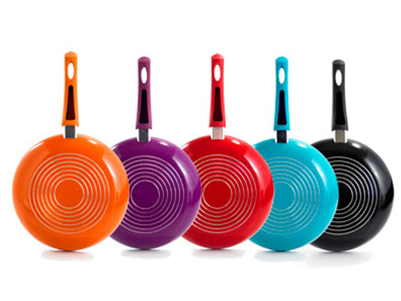 Healthy Living 8in Ceramic Nonstick Skillet