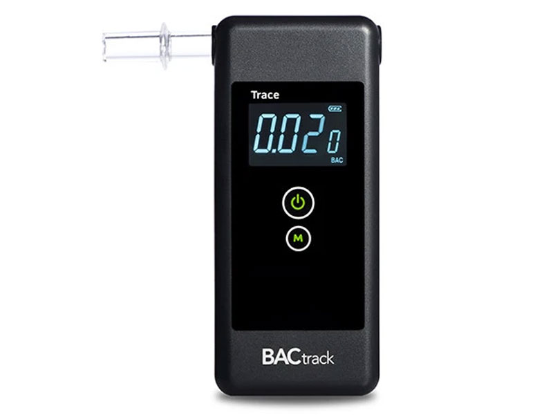 BACtrack Trace Professional Breathalyzer