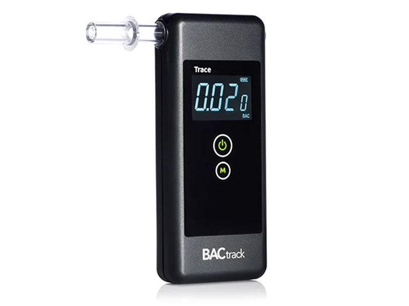 BACtrack Trace Professional Breathalyzer