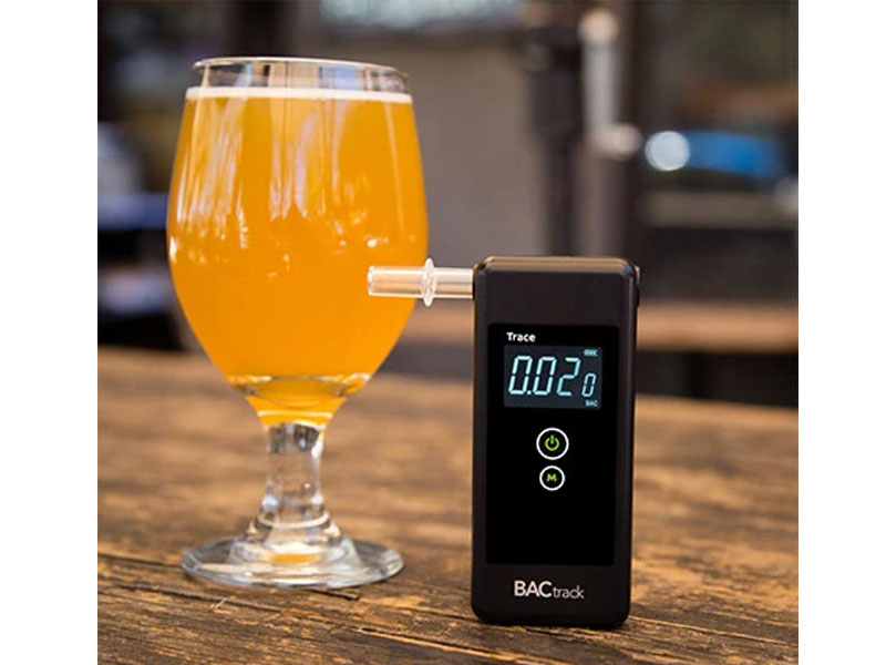 BACtrack Trace Professional Breathalyzer