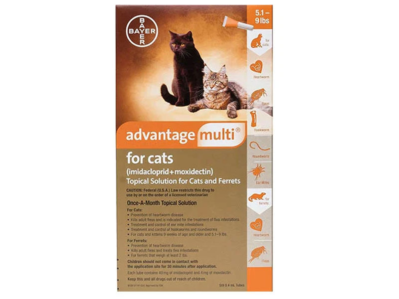 Advantage Multi Advocate For Cats