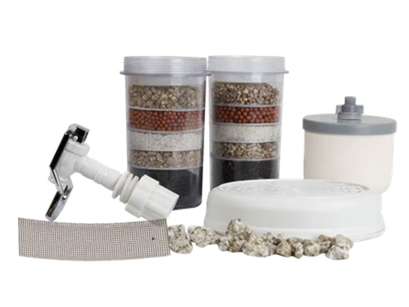 Filters Annual Maintenance Kit Countertop