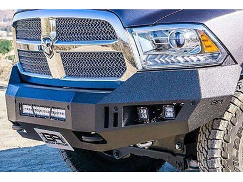 Body Armor ECO Series Front Bumper DG-19339