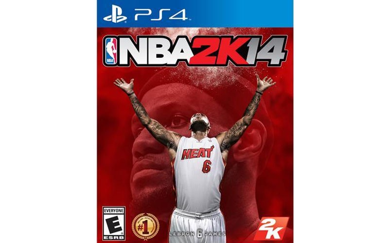 NBA 2K14 PlayStation 4