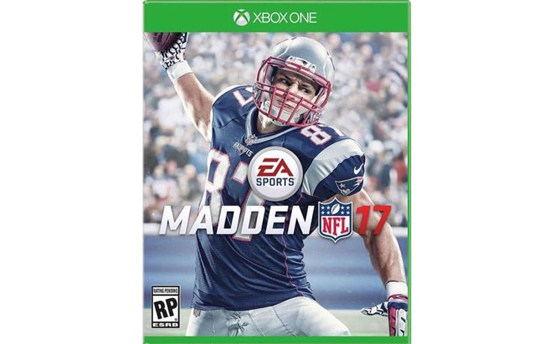 Madden NFL 17 - Standard Edition - PlayStation 4