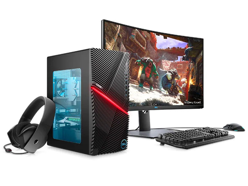 Dell G5 Gaming Desktop PC