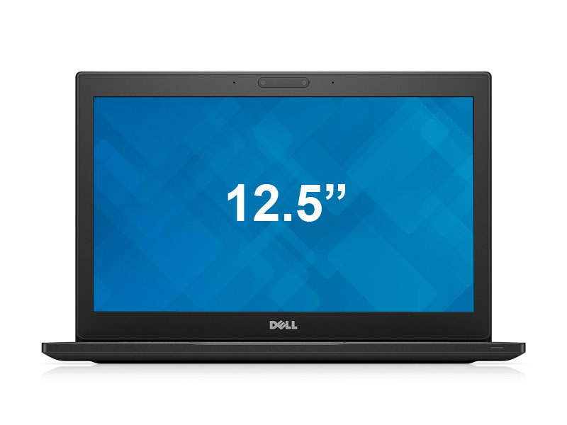 Dell Latitude 7280 No OS Laptop