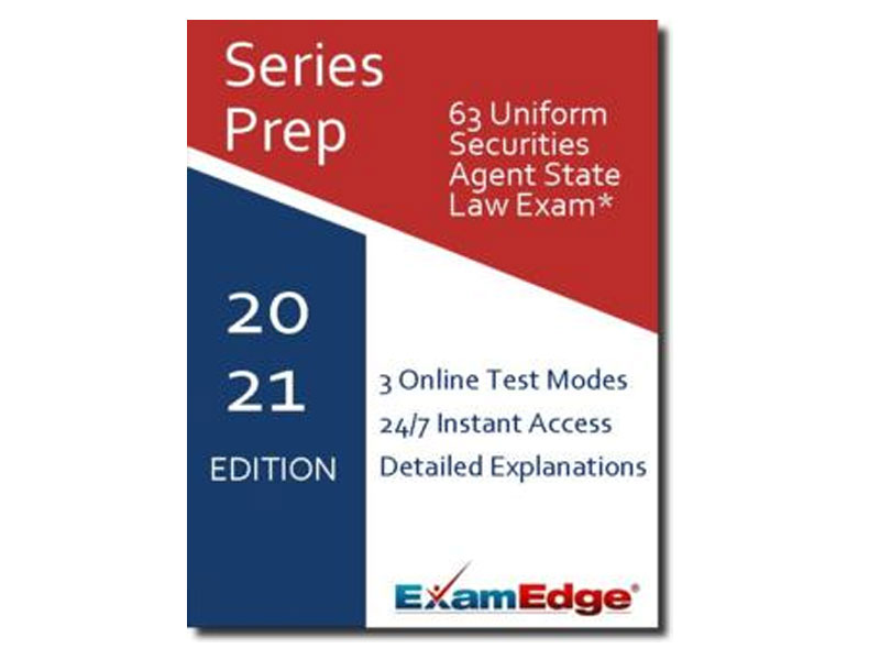 Series 63 Uniform Securities Agent State Law Exam