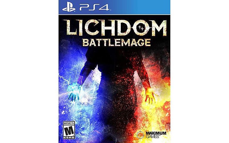 Lichdom Battlemage - PlayStation 4