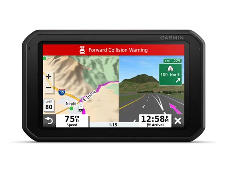 Garmin RV 785 & Traffic 7