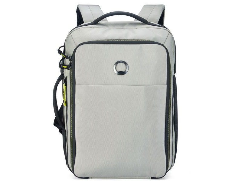 Delsey Paris Daily's Cpt Backpack Pc Protection 15.6