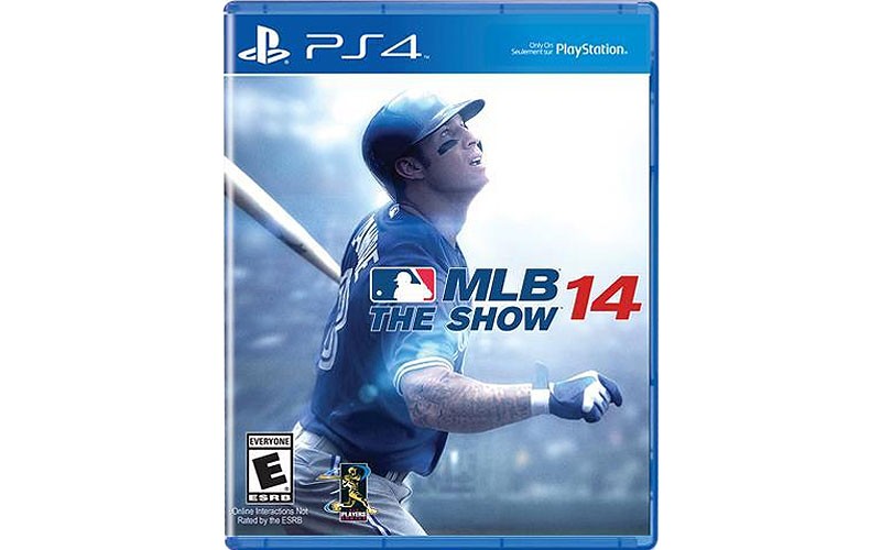 MLB 14 PlayStation 4