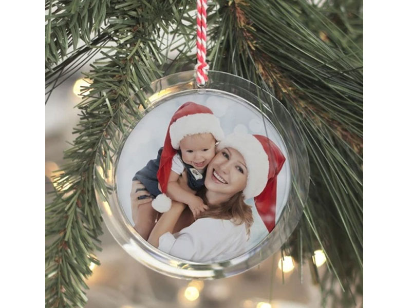 Snapins Ornament Disc 12 Pack