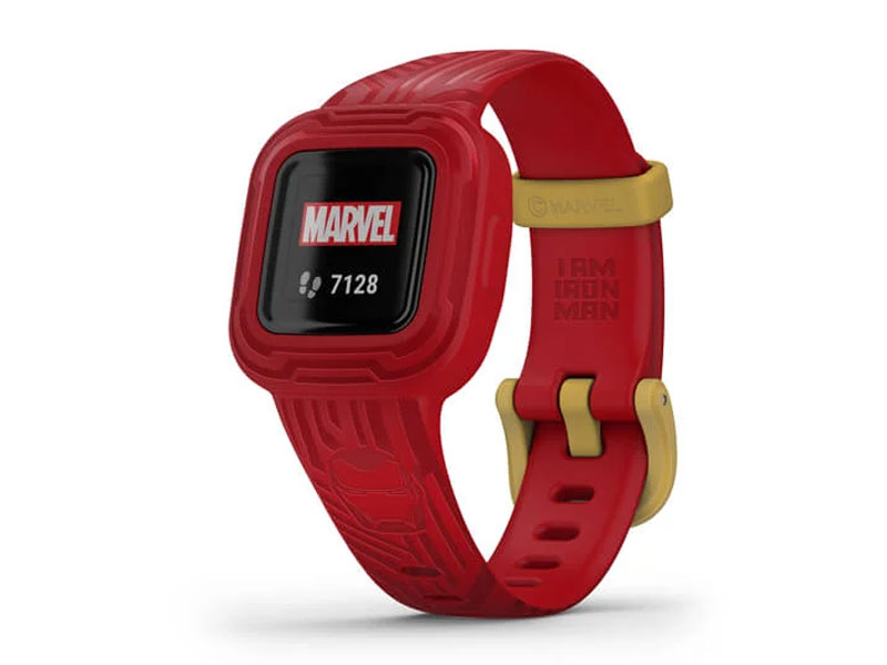 Garmin Vivofit Jr. 3 Marvel Iron Man