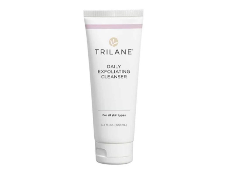 Trilane Daily Exfoliating Cleanser