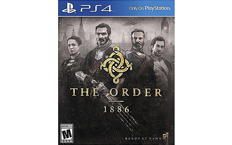 The order: 1886 PlayStation 4