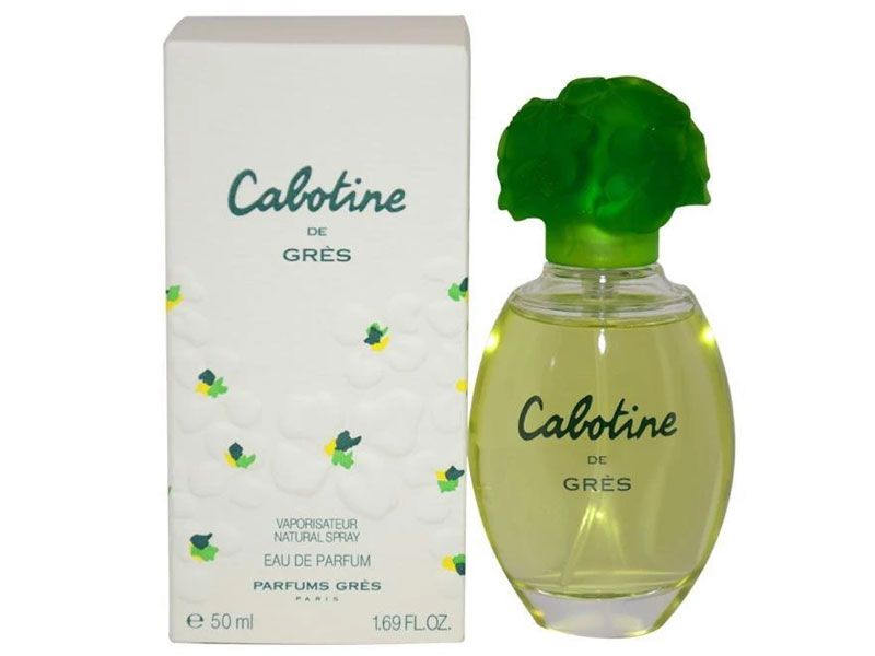 Cabotine By Gres For Women Eau De Parfum Spray