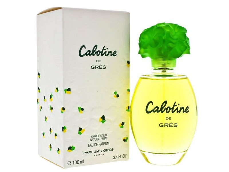 Cabotine By Gres For Women Eau De Parfum Spray