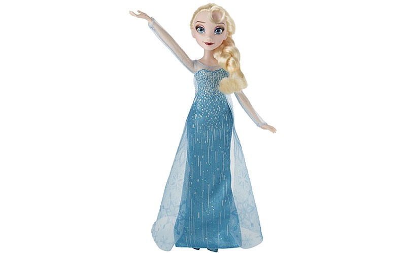 Disney Frozen Elsa Doll