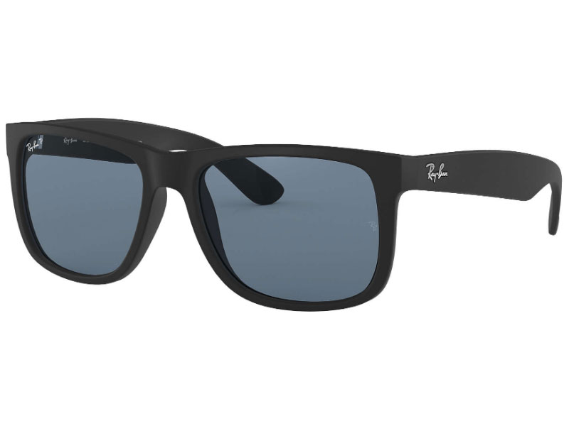 Ray-Ban Sunglasses Justin Classic Black For Men & Women