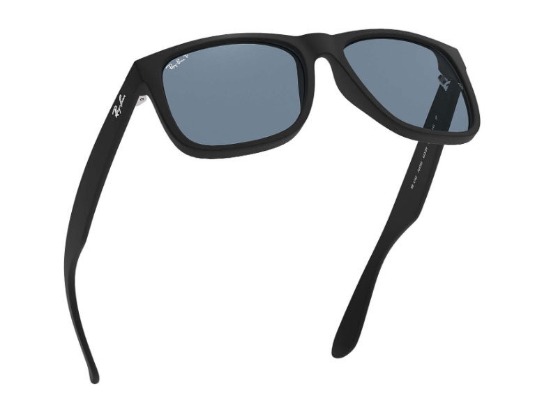 Ray-Ban Sunglasses Justin Classic Black For Men & Women