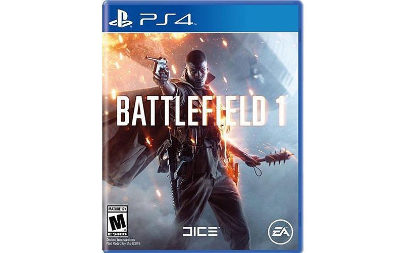 Battlefield 1 - PlayStation 4 Video Games