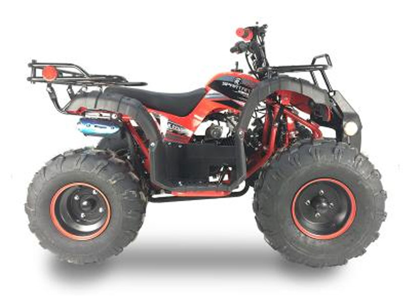 Icebear Spartan8 125cc Kids ATV