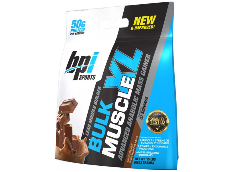 BPI Sports Bulk Muscle XL