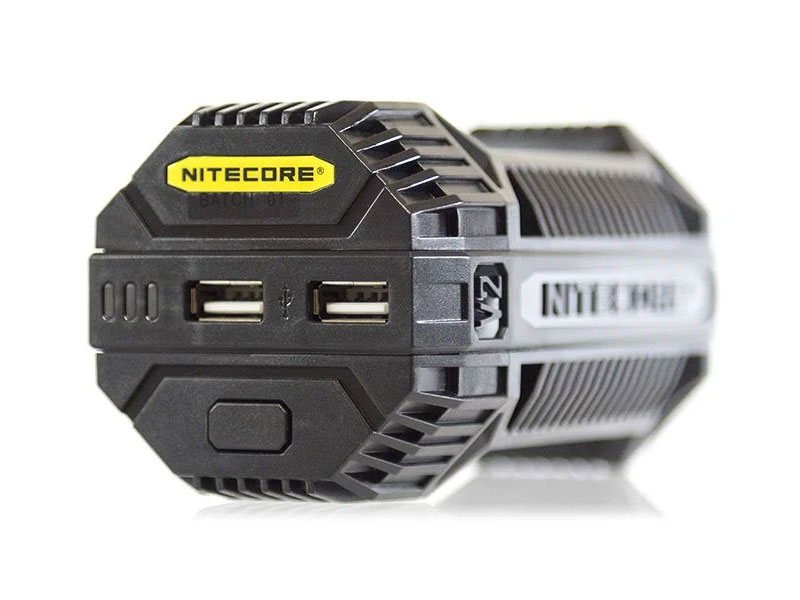 V2 Quick Charger By Nitecore