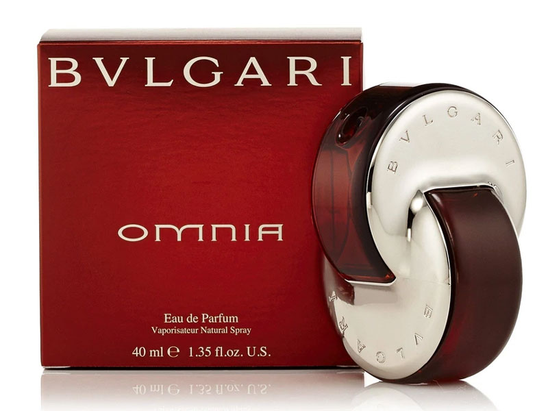 Omnia Eau De Parfum Spray For Women By Bvlgari