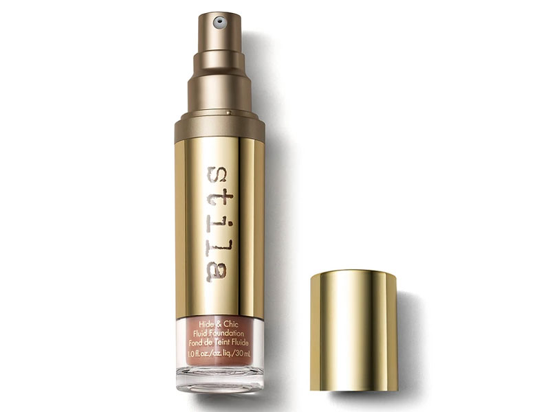 Hide & Chic Fluid Foundation