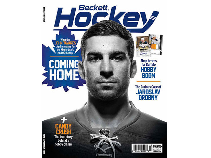 Beckett Hockey Collector