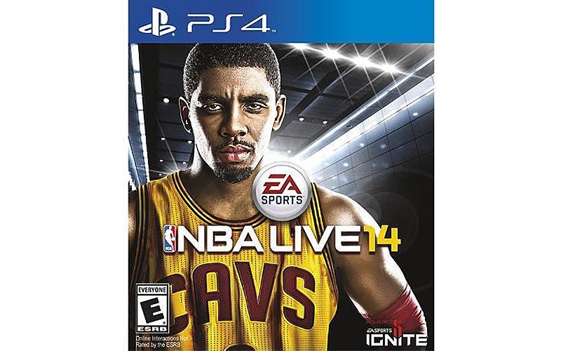 NBA Live14 PlayStation 4