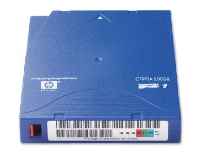 HP Hewlett C7971A Data Cartridge