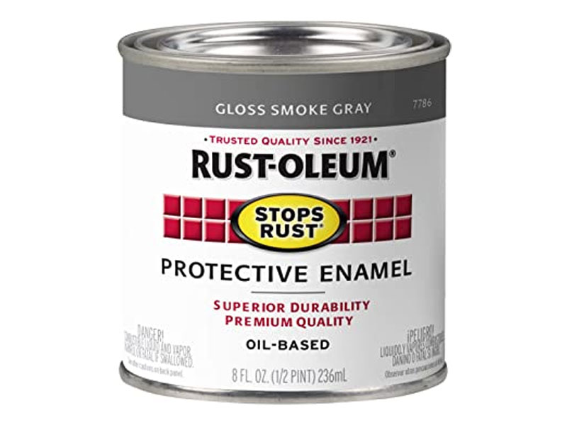 Rust-Oleum-Stops Rust 1/2 Pint